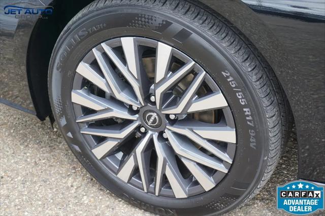 2025 Nissan Altima SV FWD
