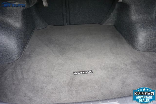 2025 Nissan Altima SV FWD