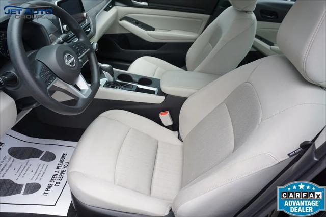 2025 Nissan Altima SV FWD