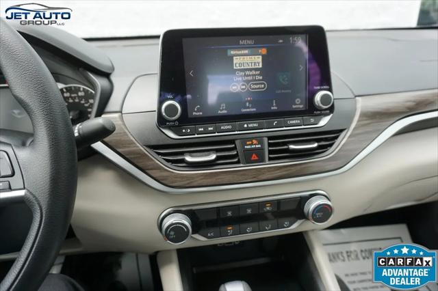 2025 Nissan Altima SV FWD