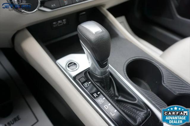 2025 Nissan Altima SV FWD