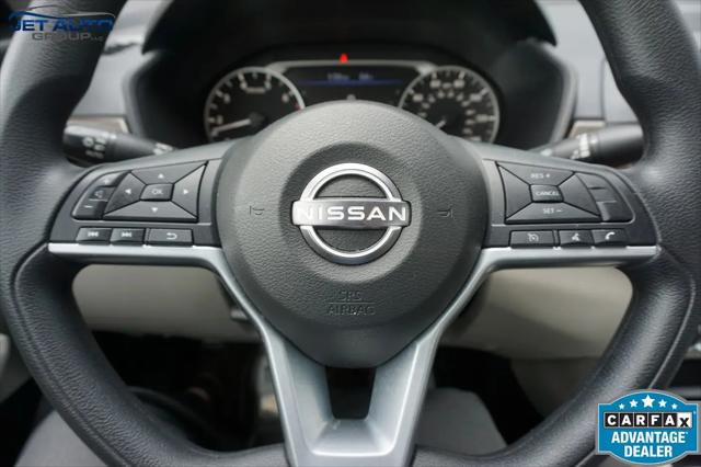 2025 Nissan Altima SV FWD