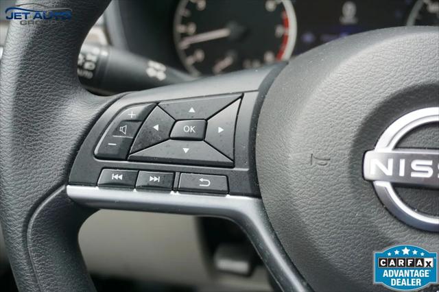 2025 Nissan Altima SV FWD