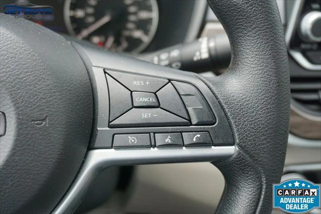 2025 Nissan Altima SV FWD