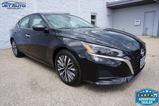 2025 Nissan Altima SV FWD for sale in Cambridge, OH