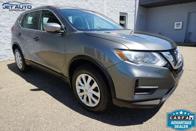 2018 Nissan Rogue S for sale near Cambridge, OH