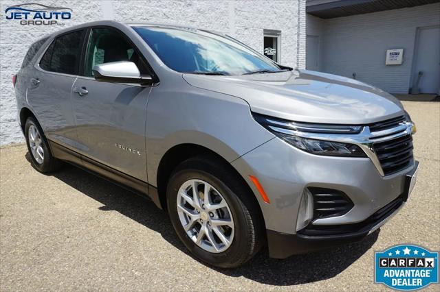 2024 Chevrolet Equinox AWD LT for sale in Cambridge, OH