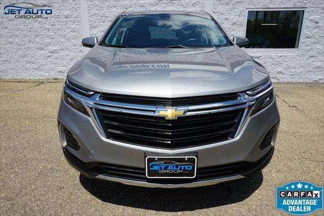 2024 Chevrolet Equinox AWD LT
