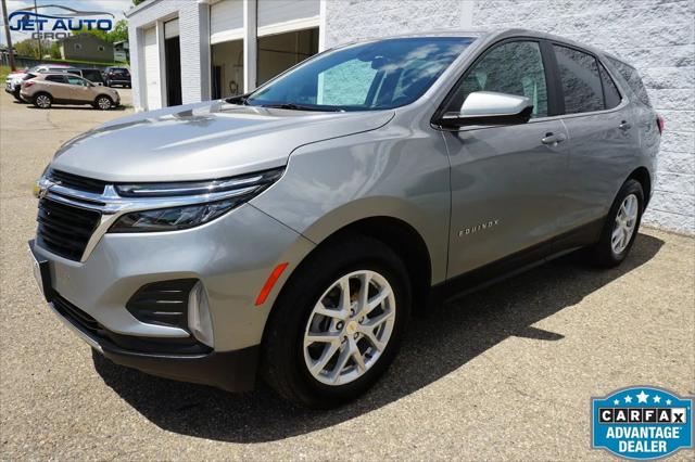 2024 Chevrolet Equinox AWD LT