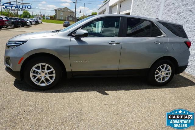 2024 Chevrolet Equinox AWD LT
