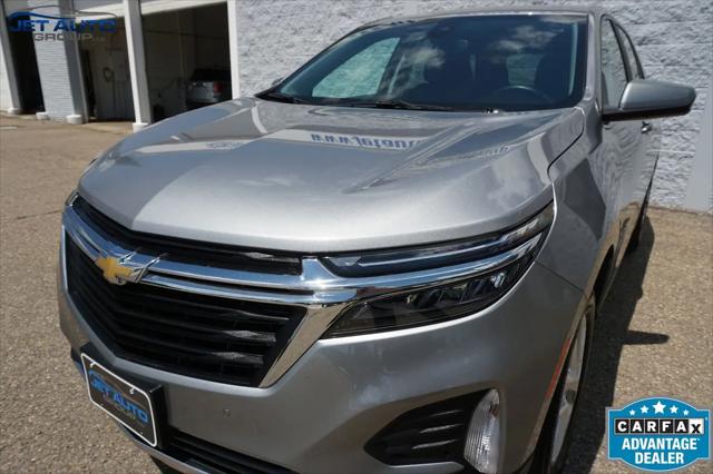 2024 Chevrolet Equinox AWD LT
