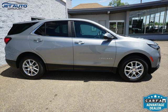 2024 Chevrolet Equinox AWD LT