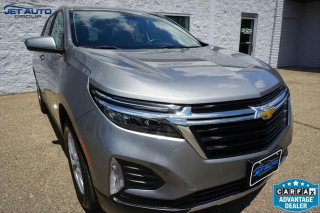 2024 Chevrolet Equinox AWD LT