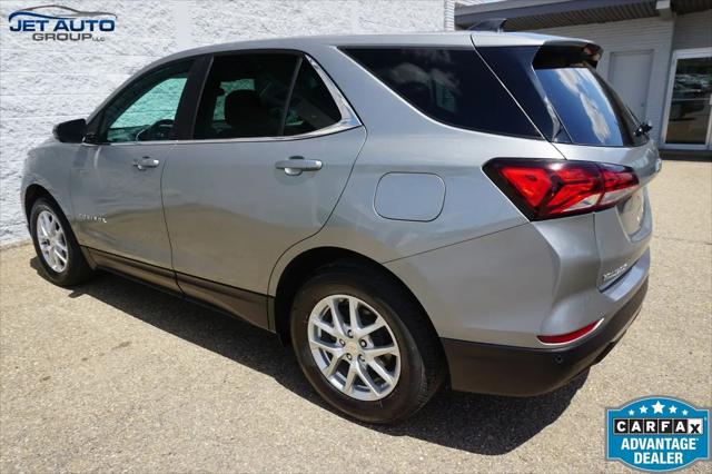 2024 Chevrolet Equinox AWD LT