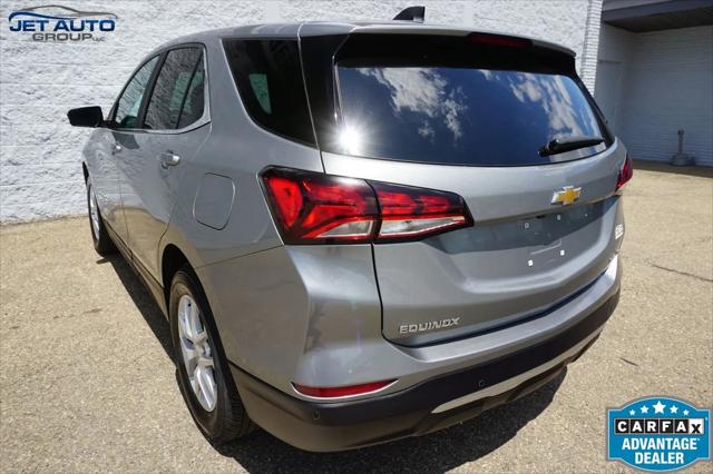 2024 Chevrolet Equinox AWD LT