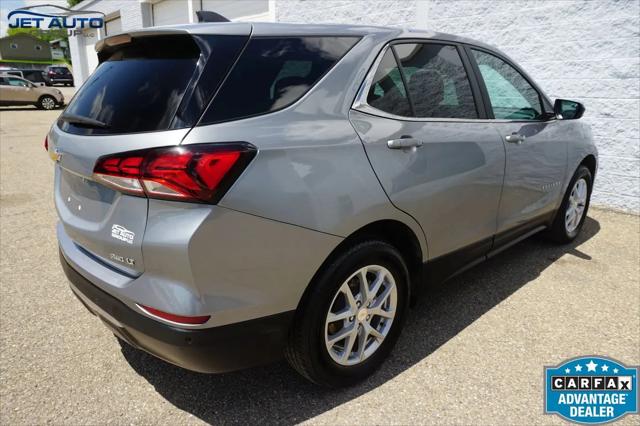 2024 Chevrolet Equinox AWD LT