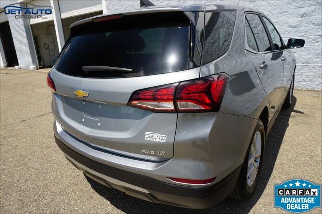 2024 Chevrolet Equinox AWD LT