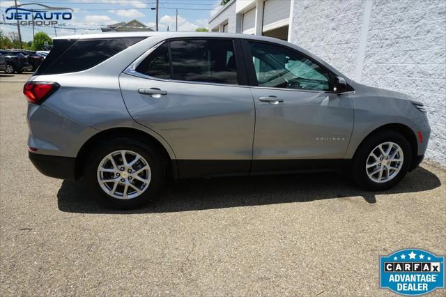 2024 Chevrolet Equinox AWD LT