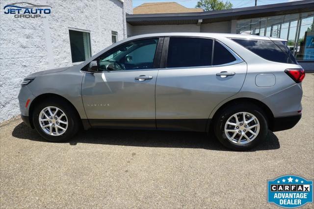 2024 Chevrolet Equinox AWD LT