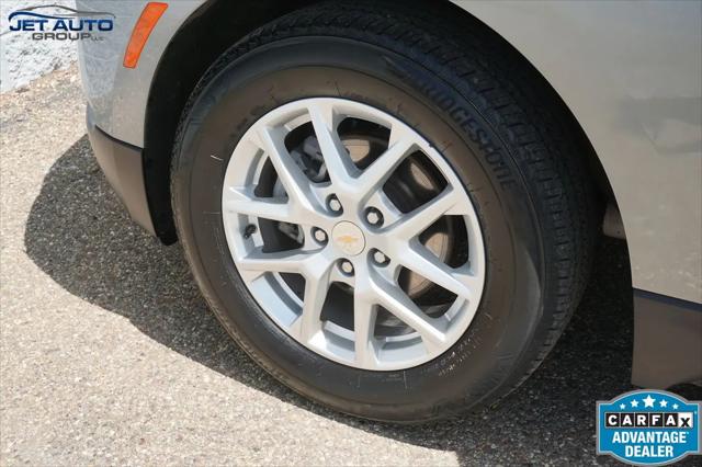 2024 Chevrolet Equinox AWD LT