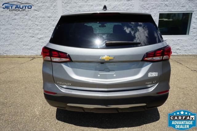 2024 Chevrolet Equinox AWD LT