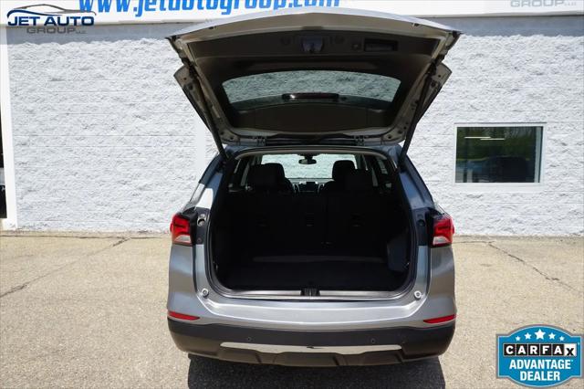 2024 Chevrolet Equinox AWD LT