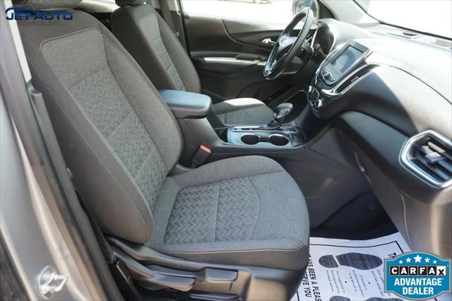 2024 Chevrolet Equinox AWD LT