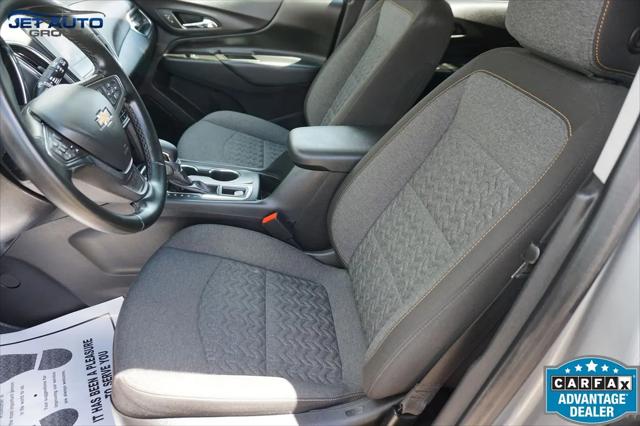 2024 Chevrolet Equinox AWD LT