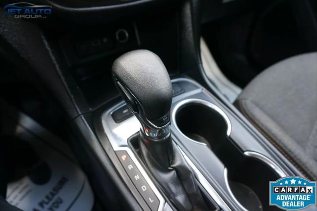 2024 Chevrolet Equinox AWD LT