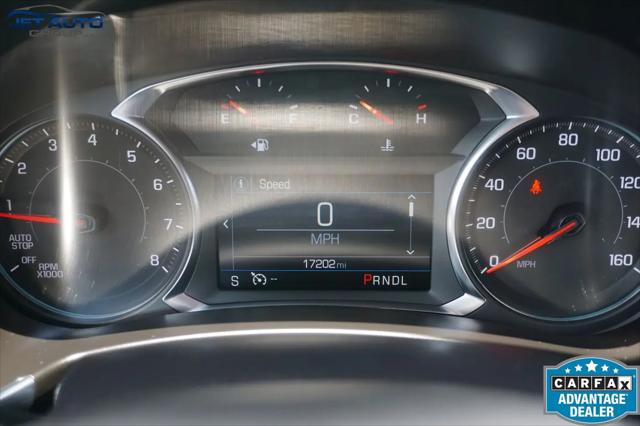 2024 Chevrolet Equinox AWD LT