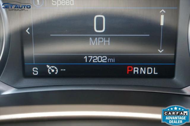 2024 Chevrolet Equinox AWD LT