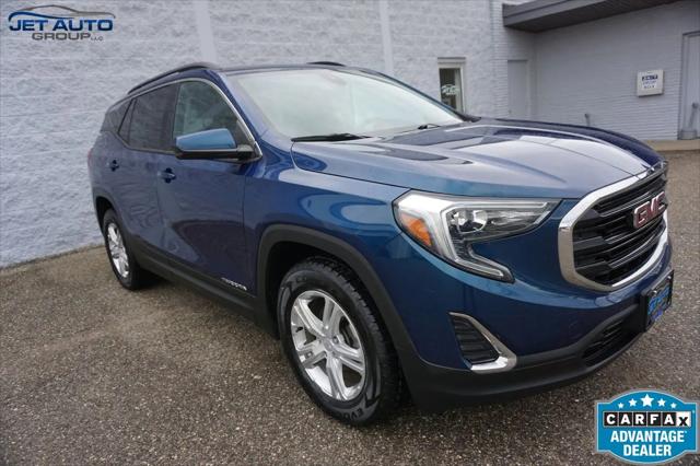 2020 GMC Terrain AWD SLE for sale near Cambridge, OH