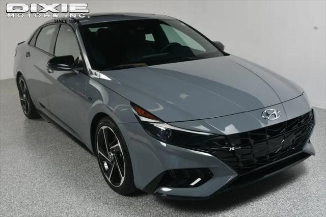 2022 Hyundai Elantra N Line for sale in Nashville, TN
