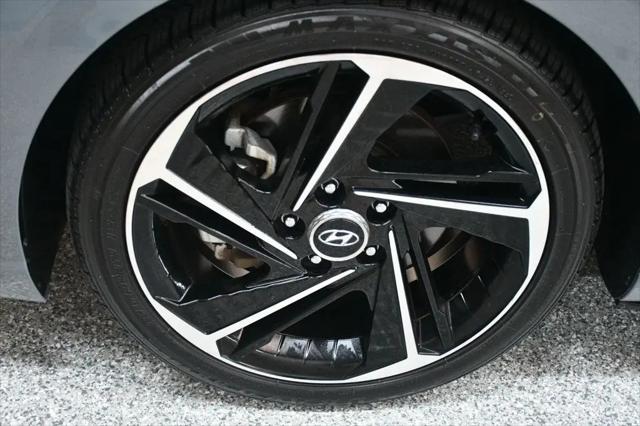 2022 Hyundai Elantra N Line