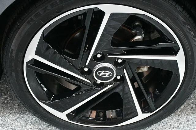 2022 Hyundai Elantra N Line