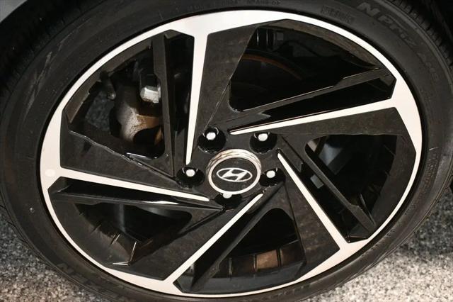 2022 Hyundai Elantra N Line