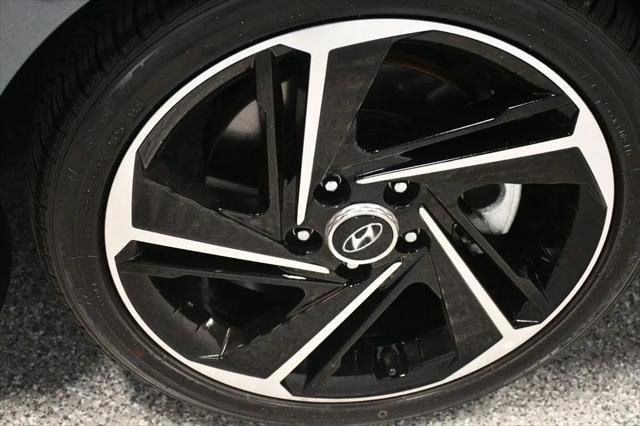2022 Hyundai Elantra N Line