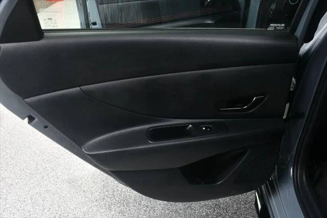 2022 Hyundai Elantra N Line