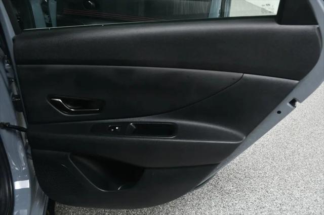 2022 Hyundai Elantra N Line
