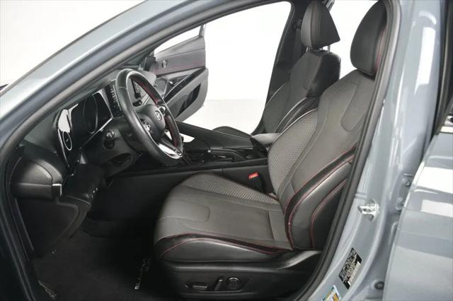 2022 Hyundai Elantra N Line