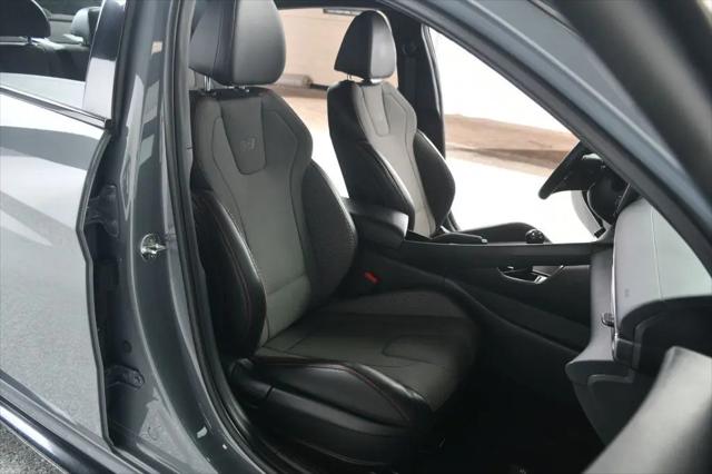 2022 Hyundai Elantra N Line
