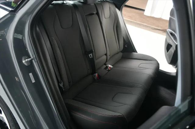 2022 Hyundai Elantra N Line