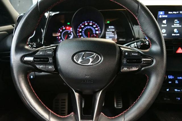 2022 Hyundai Elantra N Line