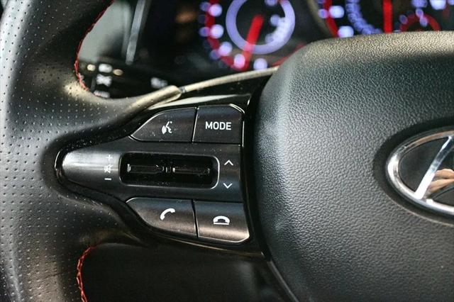 2022 Hyundai Elantra N Line