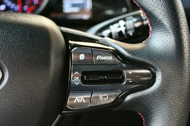 2022 Hyundai Elantra N Line