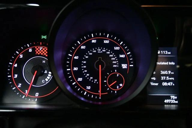 2022 Hyundai Elantra N Line