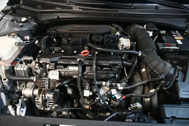 2022 Hyundai Elantra N Line