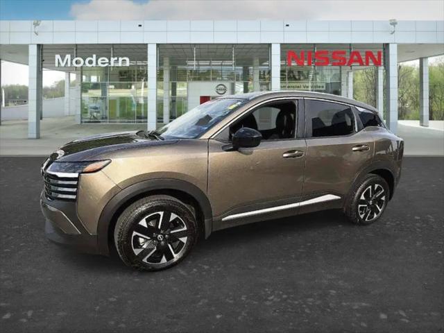 2026 Nissan Kicks SV for sale in Winston-Salem, NC