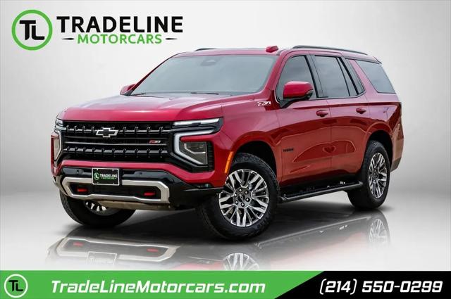 2025 Chevrolet Tahoe 4WD Z71 for sale in Carrollton, TX