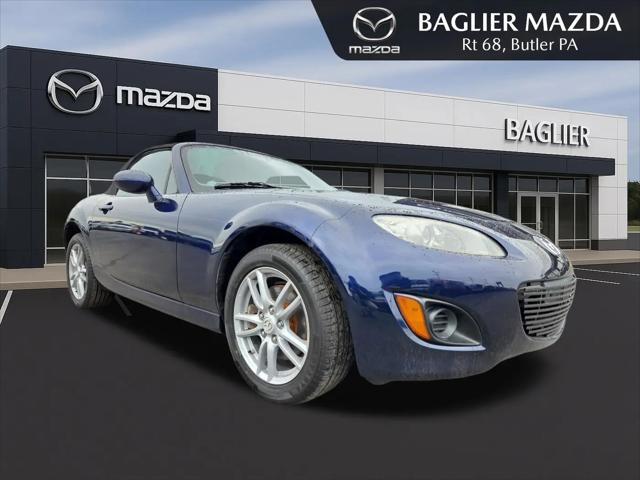 2011 Mazda MX-5 Sport for sale in Butler, PA